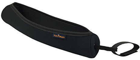 TOURBON Zielfernrohr-Abdeckung, Neopren, Schutz für Jagd, Schießfernrohr