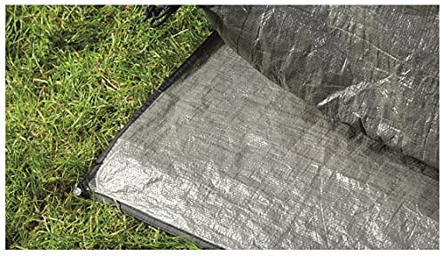 Outwell Winwood 8 Zeltunterlage grau