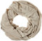 Calvin Klein Damen Accessories Stylish Infinite Scarf Schal, Melierte Mandel, Einheitsgröße