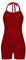Mufeng Maillot de Bain Grossesse Maternité Femme 1 Piece sans Manche Plis Rassempler Combinaison Halter Natation Bain Piscine Ete Femme Enceinte S-2XL Bourgogne S