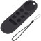 Funda de Control Remoto para el Hogar Funda Protectora de Silicona Funda Protectora de Control Remoto Funda Protectora de Piel para Chromecast con Google TV(6#)