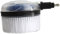 Gcroet 1/4 Quick Insert Rotating Round Soft Brush Rotating Brush Rotary Wash Brush for Pressure Washers pressure washer brush, rotary car wash brush, power washer brush attachment, pressure washer