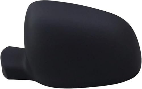 Coque De Retroviseur Exterieur De Voiture Couvercle Capuchon de Retroviseurs Lateraux Gauche Conducteur Compatible avec Mercedes Compatible avec Renault Compatible avec Nissan