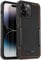 Poetic Neon Series iPhone 14 Pro Case, Dual Layer Heavy Duty Tough Rugged Light Weight Slim Shockproof Protective Drop Protection Phone Case 2022 New Cover for iPhone 14 Pro (6.1 Inch), Black