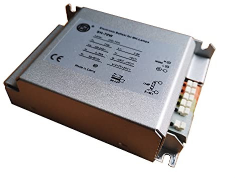 SH-70W 220V Alta Efficienza Risparmio Energetico HID Elettronico Ballast per G12 G8.5 RX7S MH Lampade ad alogenuri metallici