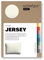Schlafgut Easy Jersey Kissenbezug 40x60 cm Yellow Light mit 100% Baumwolle, superweicher & atmungsaktiver Kopfkissenbezug