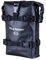 WILD HEART Motorrad-Trockentasche Sturzbügel-Taschen Motorrad-Tasche verwendet als Motorrad-Gepäck Sissy Bar Rücksitz Sattelträger Heckfender-Tasche seitliche Werkzeugtasche für Moto ATV（TPU