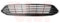 VAN WEZEL 1947510 KÜHLERGRILL KÜHLERGITTER Grill Gitter chrom/schwarz