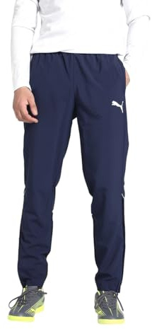 PUMA Unisex Gewebte Hose Teamgoal Sideline Hose