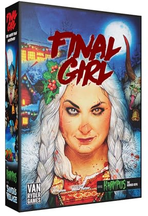 Final Girl: North Pole Nightmare Expansion