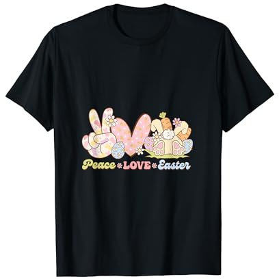 Coole Osterhasen T-Shirt
