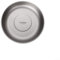 EasyByMall Assiette en titane ultralégère, assiette de camping en plein air, assiette portable avec sac de rangement, pour, pique-nique, randonnée (400 ml)