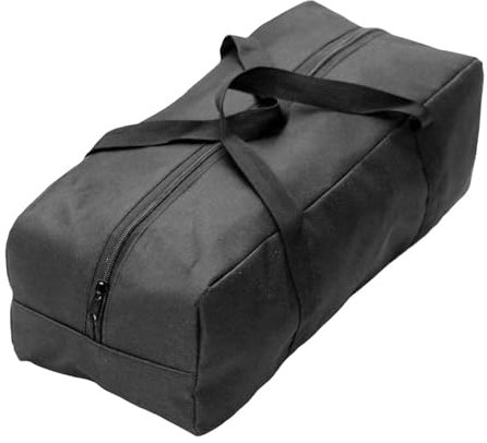 Extra große Ausrüstungstaschen – Campingbedarfsträger, robuste Umzugstaschen | 70 x 24 x 31 cm, wasserdichte Aufbewahrungstaschen für Campingausflüge, Oxford-Stoff, Campingbedarf, Aufbewahrungstaschen