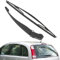Scheibenwischer für Opel Meriva A 2003 2004 2005 2006 2007 2008 2009 2010, Wischerarm Hinten Scheibenwischer Wischer Set Scheibenwischerblätter Auto Zubehör