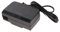 1 Set Ladegerät Kompatibel Für N64 Game Zubehör Netzteil Adapter Für N64 Schwarz Uonlytech