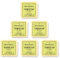 Störtebekker® Premium Shampoo Bar Citrus (6x) - Festes Shampoo Herren & Damen - 3in1 Duschseife Männer für Haar, Gesicht, Körper - Feuchtigkeitsshampoo - vegan, handgefertigt - 6x100g