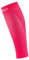 CEP - Wadenbandage mit Kompression für Damen, Core 5.0 Calf Sleeves, Größe III/M / 32-38cm Wadenumfang, pink