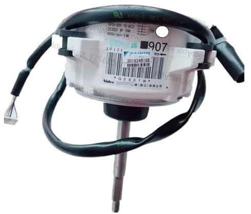 Motor De Ventilador For Unidad Exterior De Aire Acondicionado, Compatible Con Daikin KFD-325-70-8C2, DC325V 8P 70W 850r/min. Piezas De Acondicionamiento.