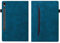 Tablet PC Case Compatible con Samsung Galaxy Tab S10 FE+ / S10 FE Plus 13.1 pulgadas X620 / X626B Funda tipo soporte for tableta Funda for tableta Correa de fijación ajustable Ranura for tarjeta Funda