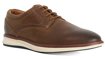 Dune London Mens BRYDON Leather Lace-Up Hybrid Shoes Size UK 9 Casual Shoes