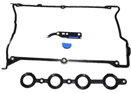 Joint de Cache-culbuteurs pour Audi A3, A4, A6 et A8 (1996-2002) - Kit de Joint et tendeur de chaîne de Distribution - Référence : 058198025A