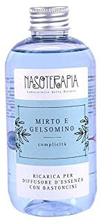 NASOTERAPIA RICARICA DIFFUSORE ESSENZA A BASTONCINI OCEANO 250ML