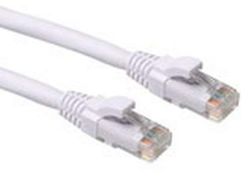 ACT CAT6A U/UTP SNAGLESS WT 10.00M