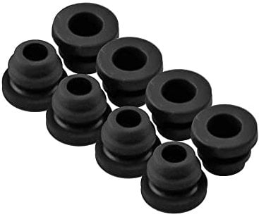 Dometic Fuß (Dämpfer) von Pfannenträger schwarz Herd 4499000122