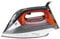 Solac CVG9511 - Plancha (Plancha vapor-seco, Non-stick soleplate, 190 g/min, Negro, Naranja, Blanco, 3 min, 2800 W)