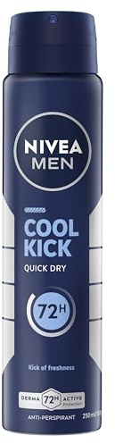 Nivea Deo Cool Kick, 250 ml