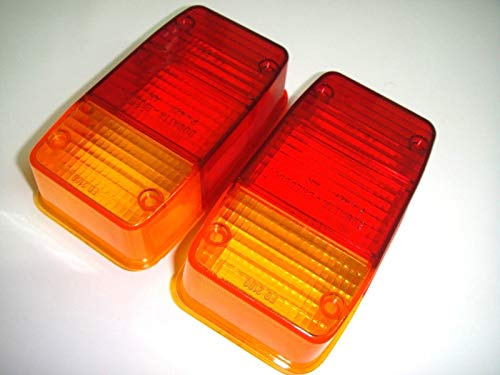 PAAR FANALINO STOP FRECCE HINTEN Ape 50 TL elestart 1984 Ape Car P2 1964 1965 1966 1967 1968 1969 1970 1971 1972 1973 1974