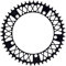 Plato Pista, Fixie FK55 Aluminio CNC Dientes… (49 Diente)
