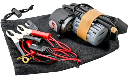 V1 Motor Mini compresor de aire portátil para motocicleta/ATV