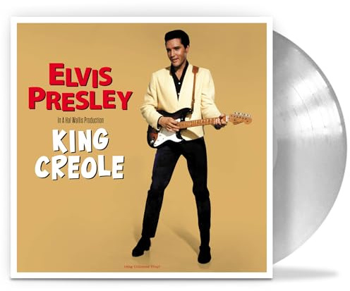 King Creole (Soundtrack) CLEAR