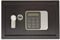 Yale - Electronic Guest Safe Small - YSG/200/DB2 - Standard