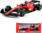 Xiangtat Bburago 1/18 2022 F1-75 Nr. #16 Charles Leclerc Legierung Luxusfahrzeug Druckguss Autos Modell Spielzeug Kollektion Geschenk (1/18 F1-75 Nr. #16)