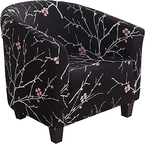 uyeoco Housse de Fauteuil Cabriolet Chesterfield Extensible Housse de Fauteuil Club 1 Place Housse de Protection Fauteuil Chesterfield (Color : #1)