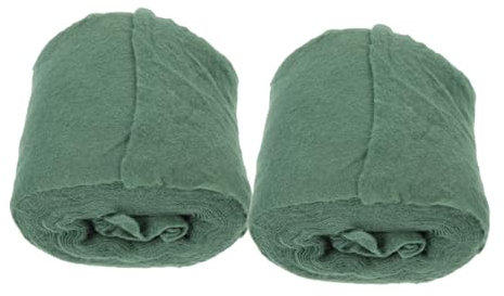 Milisten Lot De 2 Rouleaux De pour Arbres Contre Le Froid Et L'humidité Contre Le Gel Et Le Gel des Plantes