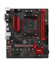 Carte mère d'ordinateur Fit for Prise Am4 MSI B350M Gaming Pro Carte mère DDR4 32GB PCI-E 3.0 AMD B350 Bureau de Bureau MSI B350 Carte mère AMD Ryzen M. SATA III