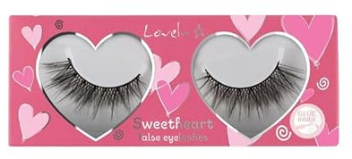 Lovely Falsche Wimpern Sweetheart Falsche Eyelashes