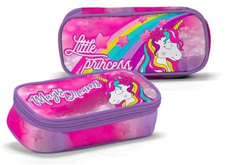 Coriex Unicorno Portoetui, oval, Magie Land X04279
