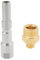 Be In Your Mind M22 x 1.5 to G1/4 Quick Connect Hose Adapter M22 Pressure Washer Coupler Compatible with Kranzle, Fitting for Kew Nilfisk Alto High Pressure Gun