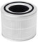 MNUHGYHD A66T PM2.5 for Levoit Air Purifier Core 200 Activated Carbon Filter Core 200S Air Purifier Filter