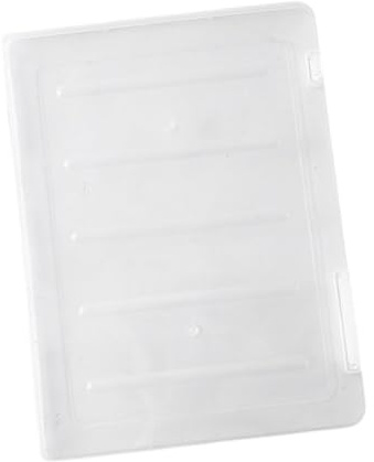 Amagogo Press on Nail Storage Box Clear False Nails Packaging Easy to Arrange Compact Nail Art Display Case Organizer, small