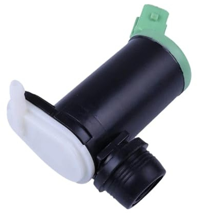 WaschwasserPumpe Für Peugeot 106/206/306/406/806 643460 Doppelauslass-Reinigungspumpe