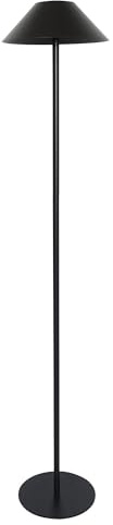 Lumisky Solar Stehleuchte aus Aluminium mit Solar-LED-Modul mit Fernbedienung NERIO TALL H150 cm