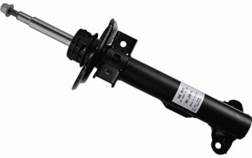 SACHS 316 609 Shock Absorber Compatible for Mercedes-Benz C-Class (W204) 2007-2015 Front Axle and Other Vehicles