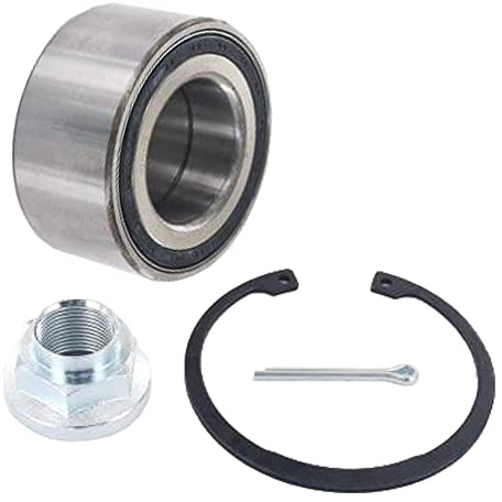 SKF Wheel Bearing Kit VKBA 7759 Front Axle Position Outer Diameter 84 mm Height 97 mm Length 95 mm Width 64 mm - OE Quality