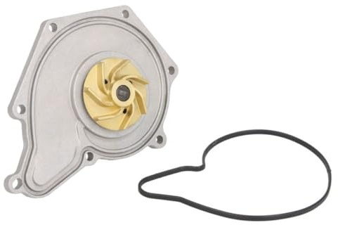 INA 538 0355 10 Kühlmittelpumpe Motorkühlung Wasserpumpe Kompatibel mit AUDI A4 Avant 8K5, B8 06E121005G 06E121005P 06E121008P
