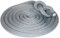 Outdoorseil ECO-Dock-PP Silber -Allzweck Seil Ø10mm Tauwerk Seil Länge: 10m